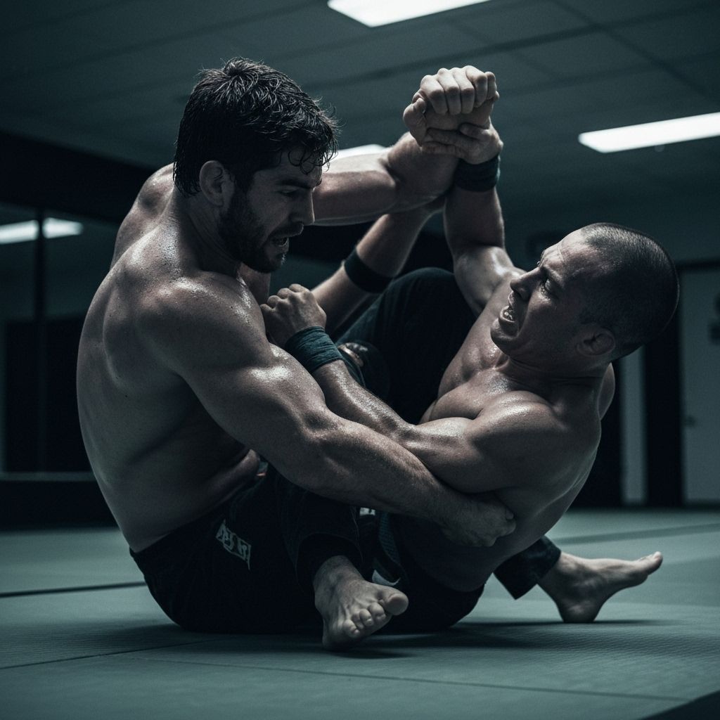 Martial Arts Background